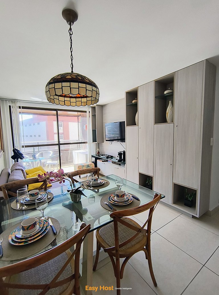 Apto102D Paraíso do Atântico - By EasyHost