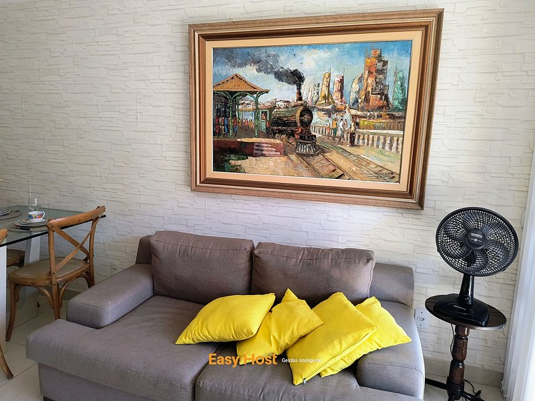 Apto102D Paraíso do Atântico - By EasyHost