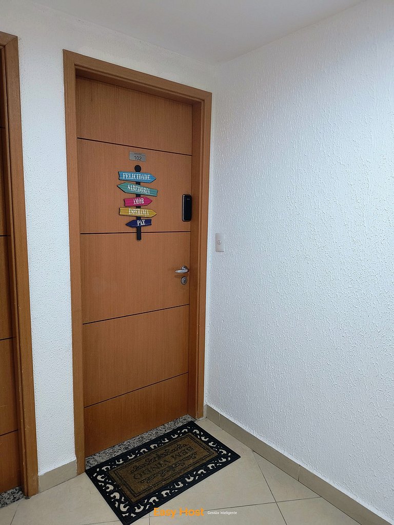 Apto102D Paraíso do Atântico - By EasyHost