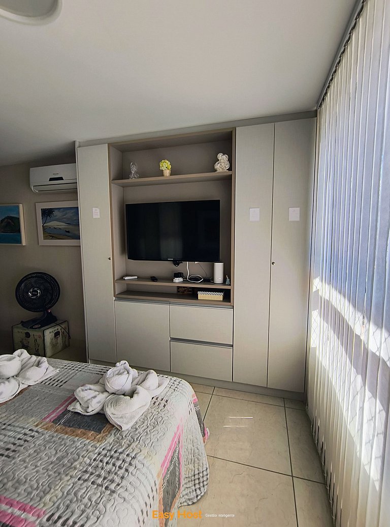 Apto102D Paraíso do Atântico - By EasyHost
