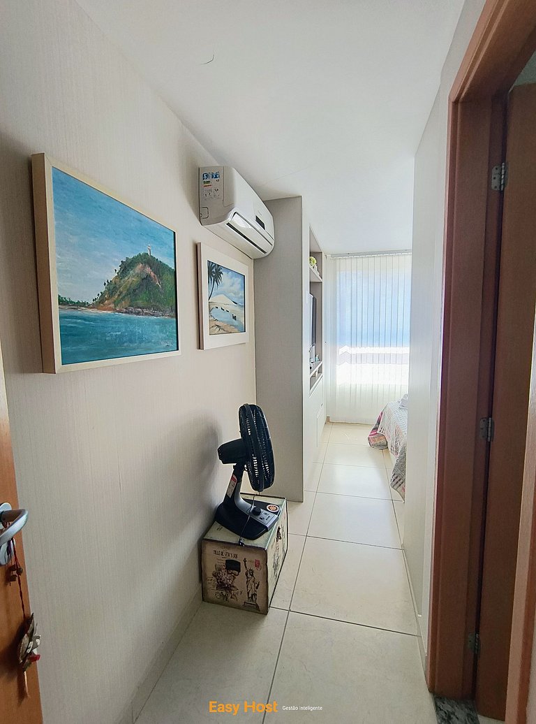 Apto102D Paraíso do Atântico - By EasyHost