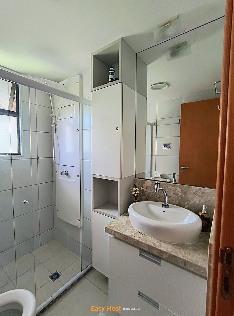 Apto102D Paraíso do Atântico - By EasyHost