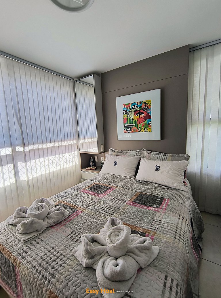 Apto102D Paraíso do Atântico - By EasyHost