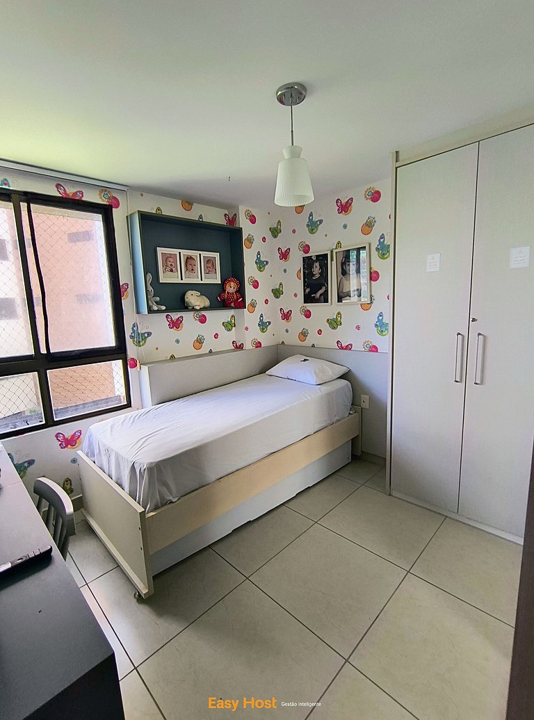 Apto102D Paraíso do Atântico - By EasyHost