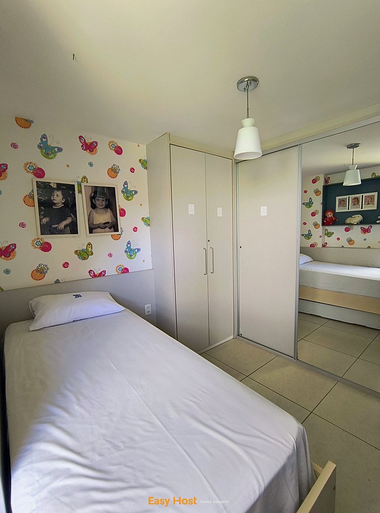 Apto102D Paraíso do Atântico - By EasyHost
