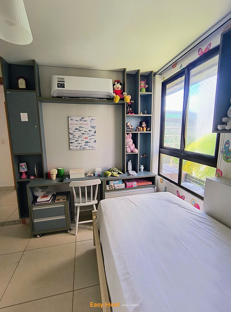 Apto102D Paraíso do Atântico - By EasyHost