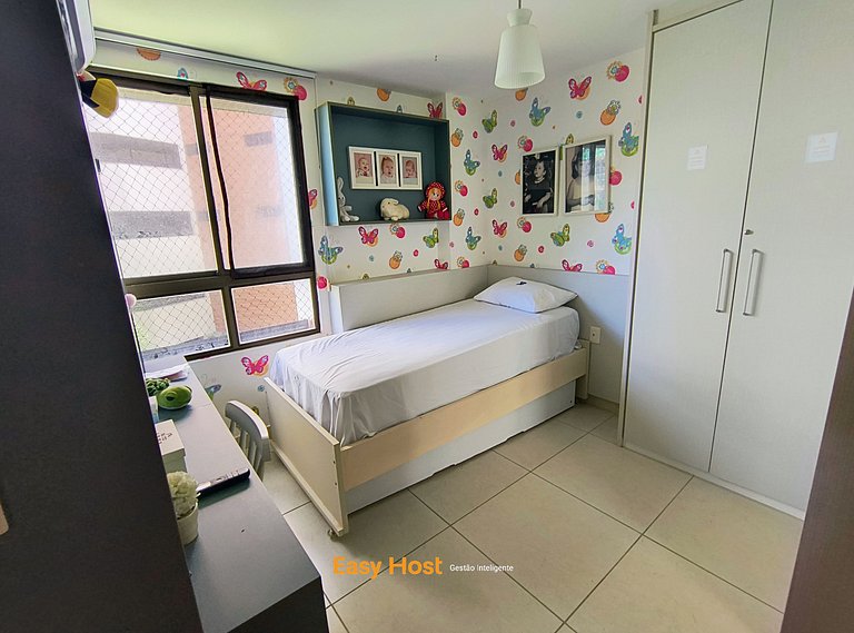 Apto102D Paraíso do Atântico - By EasyHost