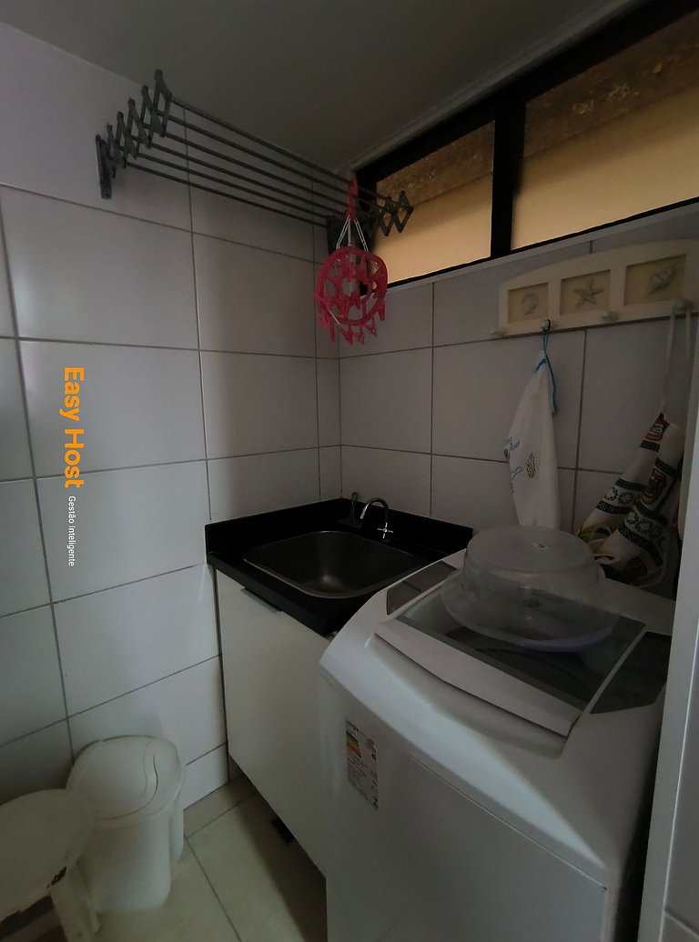 Apto102D Paraíso do Atântico - By EasyHost