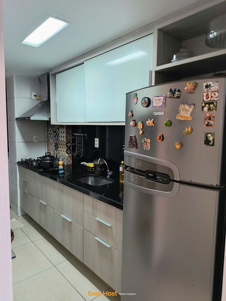 Apto102D Paraíso do Atântico - By EasyHost