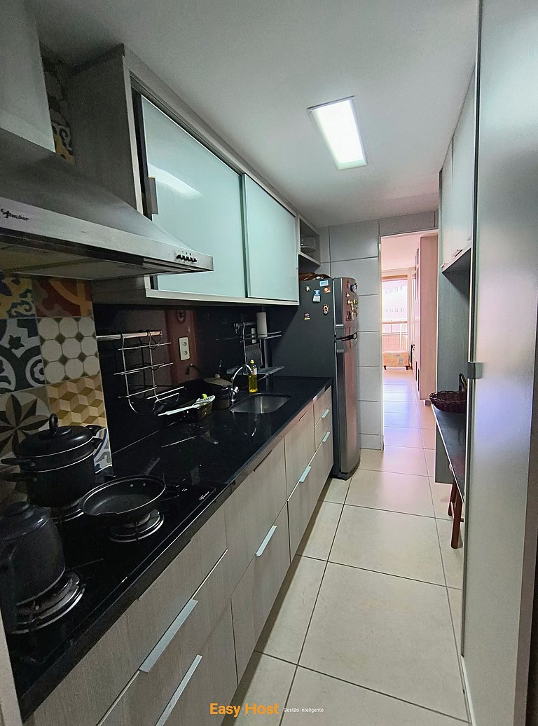 Apto102D Paraíso do Atântico - By EasyHost
