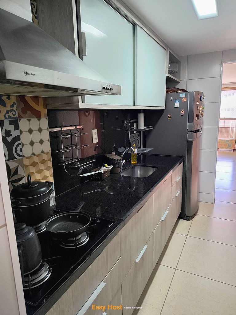 Apto102D Paraíso do Atântico - By EasyHost