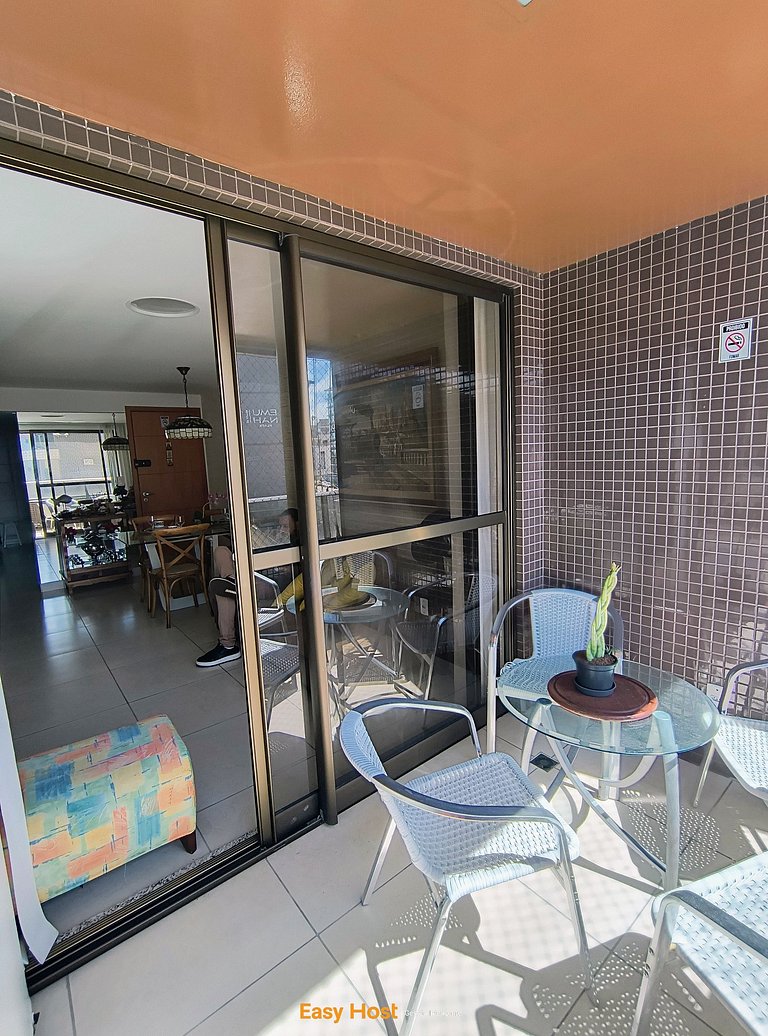 Apto102D Paraíso do Atântico - By EasyHost