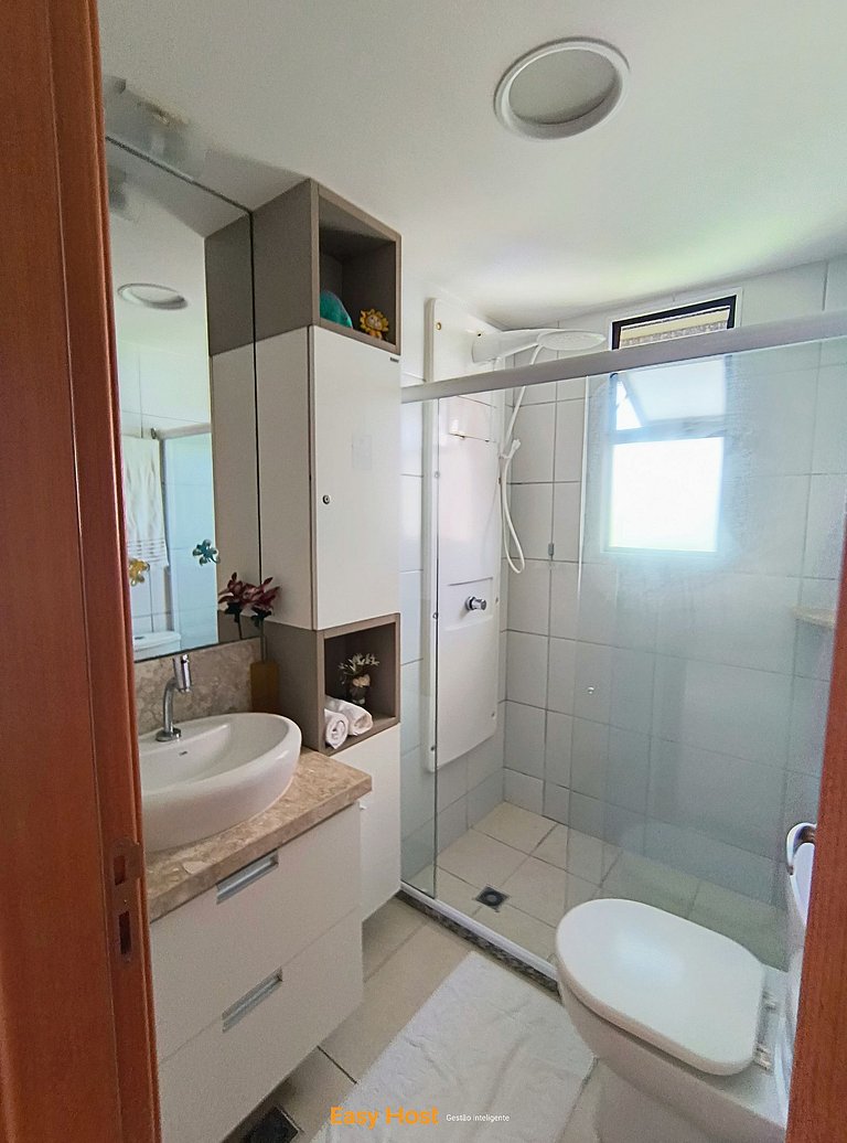 Apto102D Paraíso do Atântico - By EasyHost