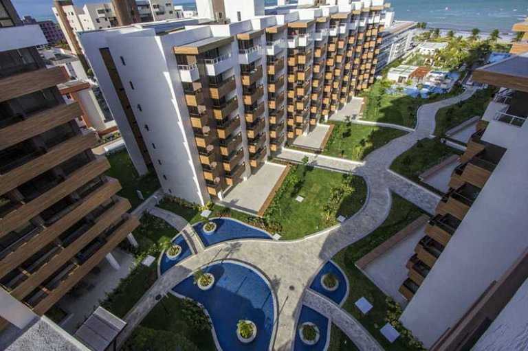 Apto102D Paraíso do Atântico - By EasyHost
