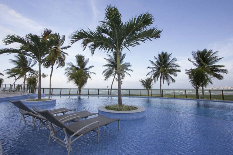 Ap Paraíso do Atlantico Cabedelo - By EasyHost