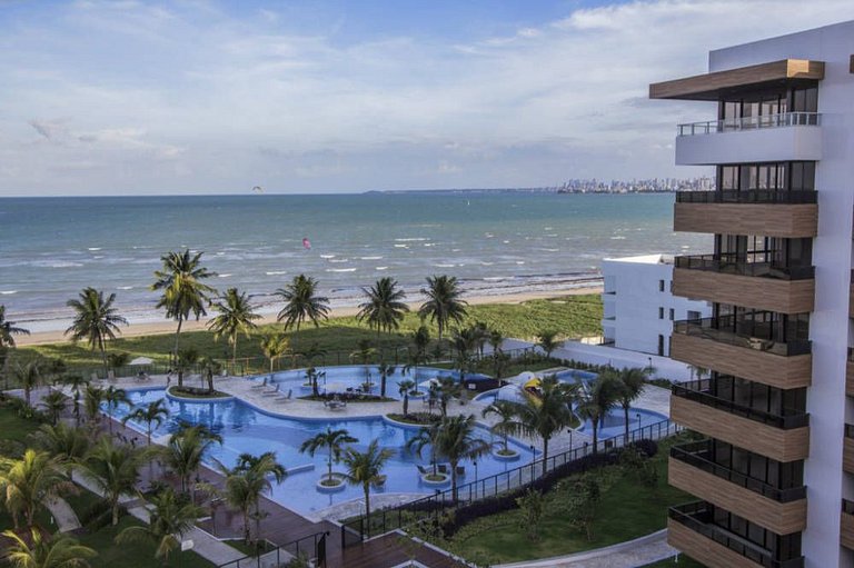 Apto102D Paraíso do Atântico - By EasyHost