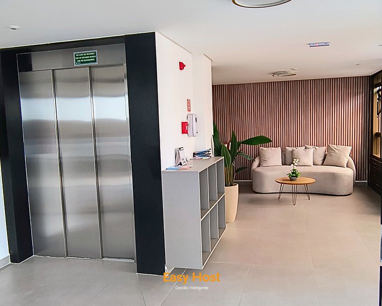 Flats Stay Jardim - By EasyHost