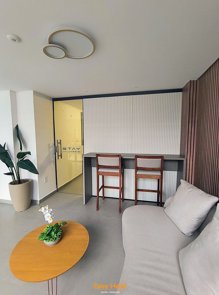 Flats Stay Jardim - By EasyHost