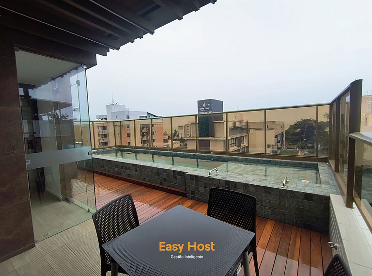 Flats Stay Jardim - By EasyHost