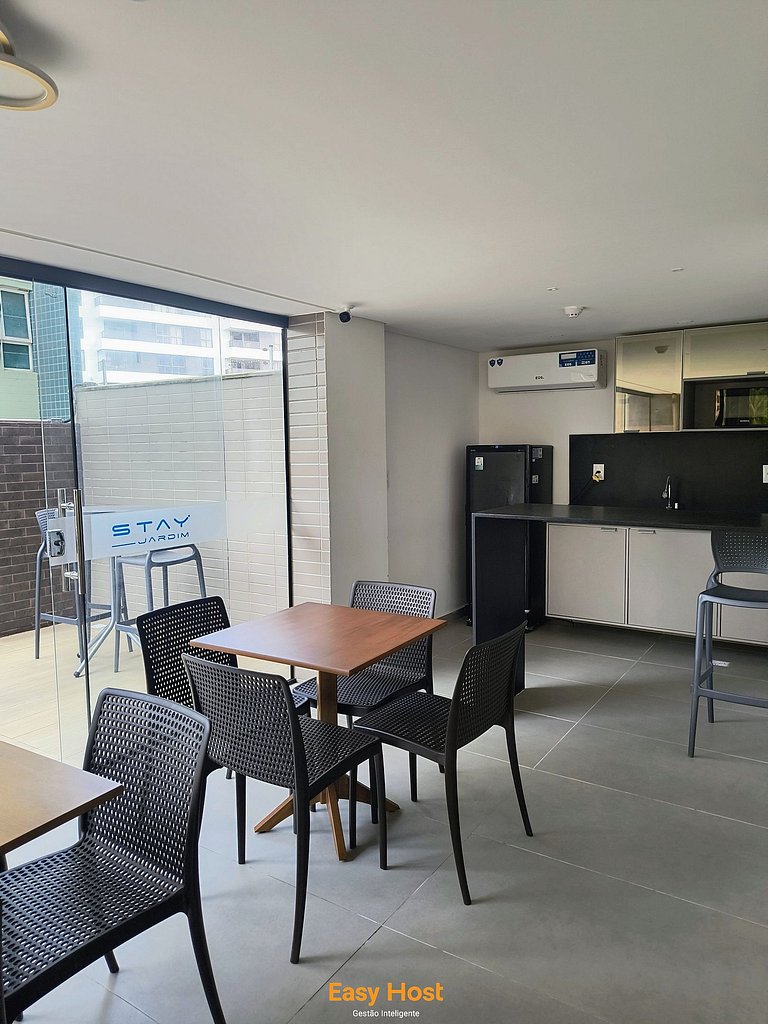 Flats Stay Jardim - By EasyHost