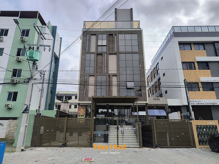Flats Stay Jardim - By EasyHost