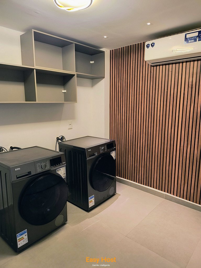 Stay Jardim 106 com Hidro Privativa - By EasyHost