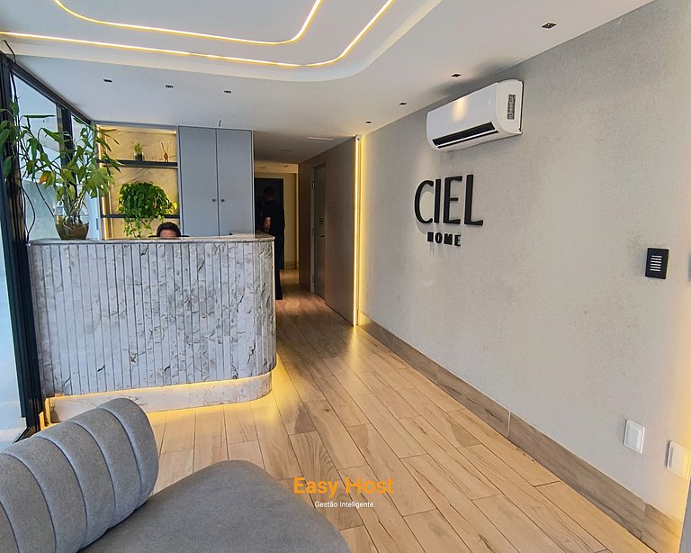 Flat 303 - Ciel Home By EasyHost