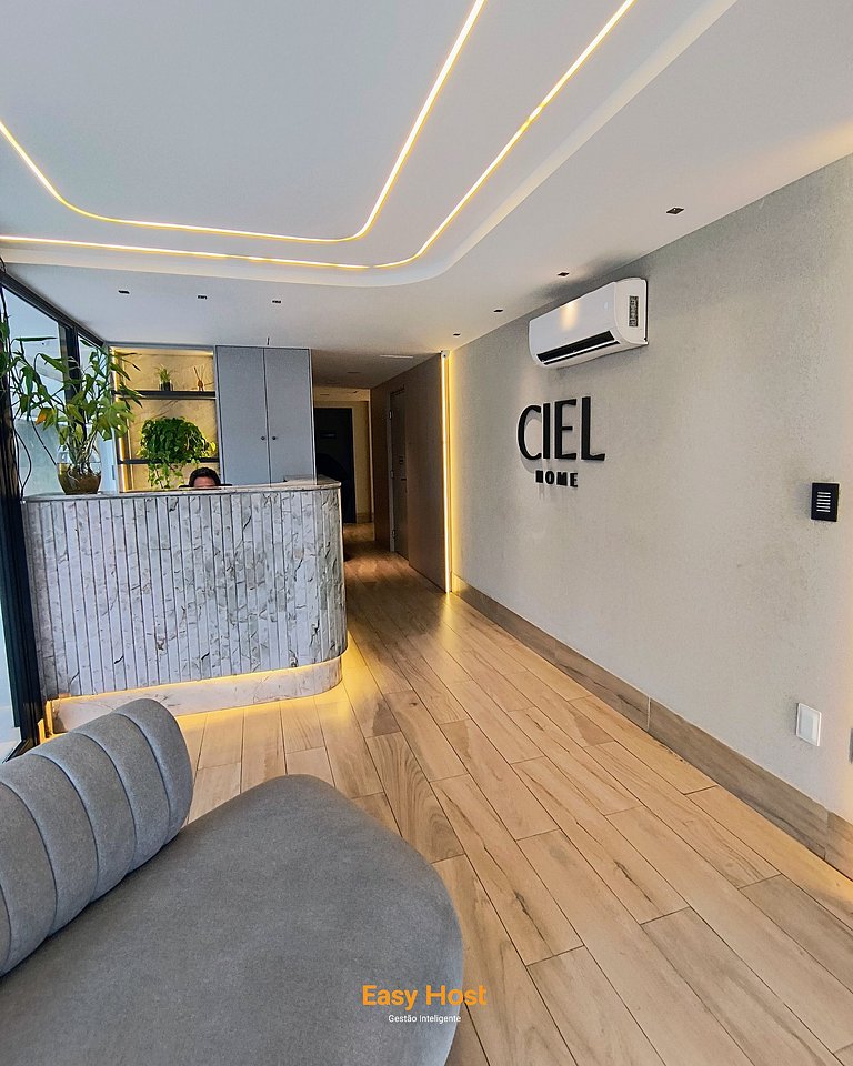 Flat 303 - Ciel Home By EasyHost