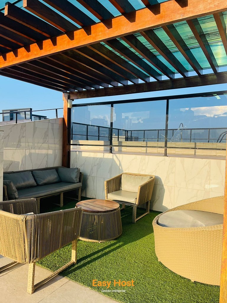 Flats Atlântico Tambaú - By EasyHost