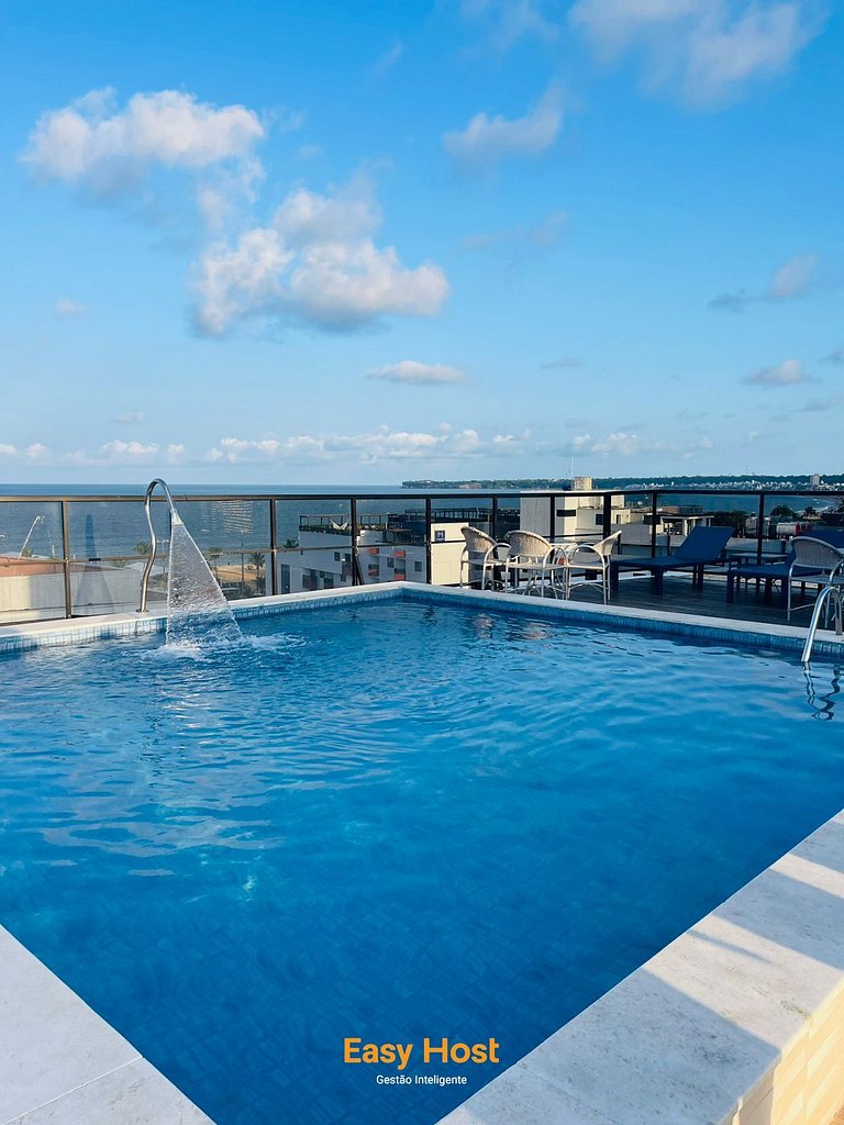 Flats Atlântico Tambaú - By EasyHost