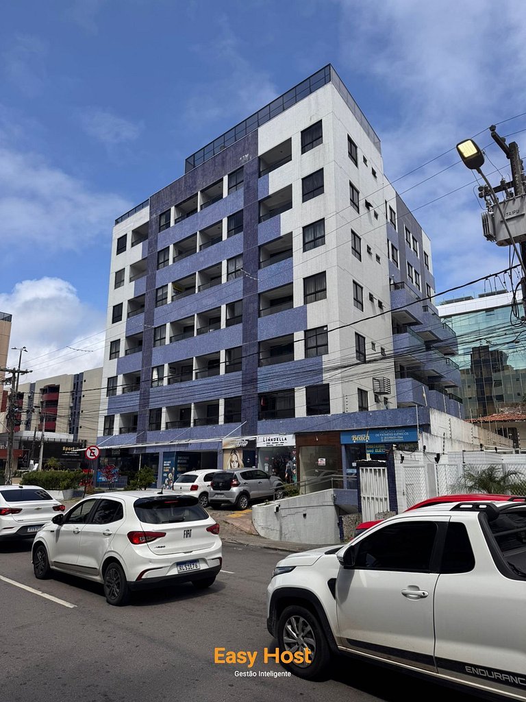 Apto 105 Tambaú em Frente ao Busto - By EasyHost
