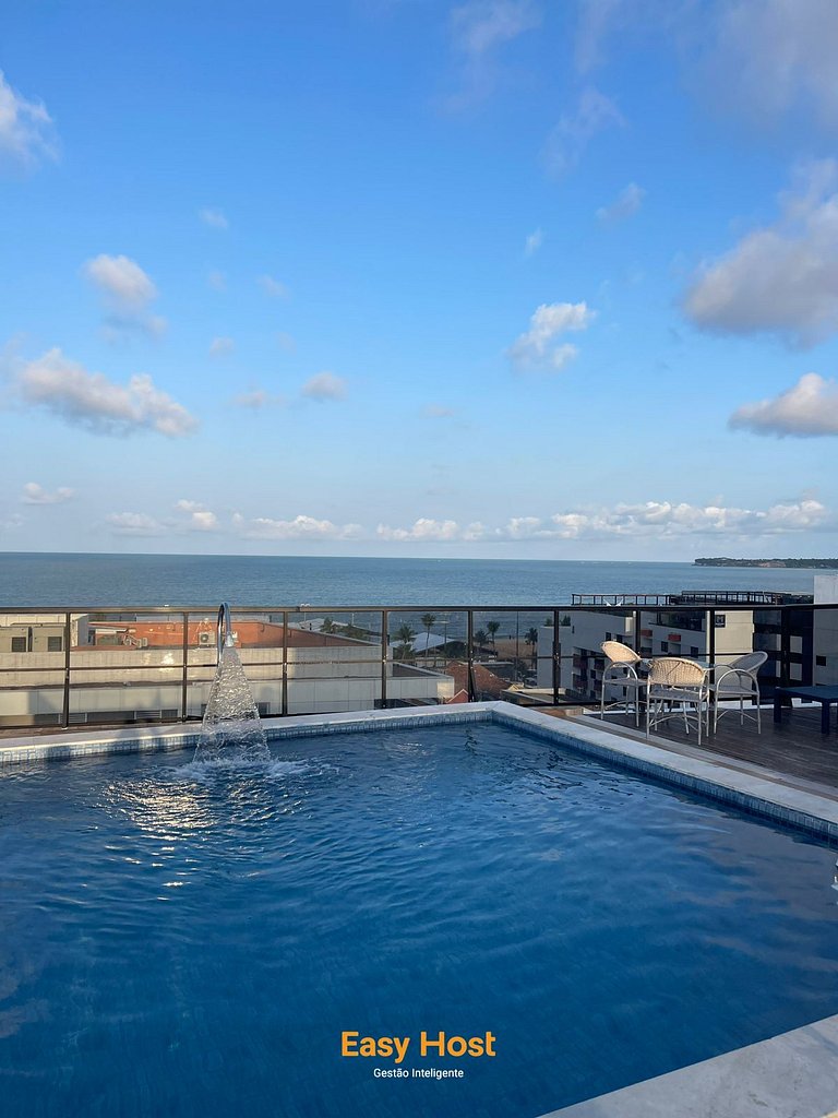 Flats Atlântico Tambaú - By EasyHost