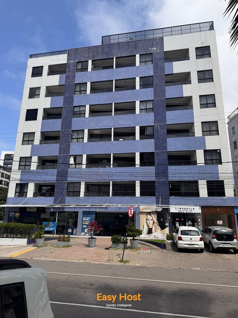 Apto 105 Tambaú em Frente ao Busto - By EasyHost