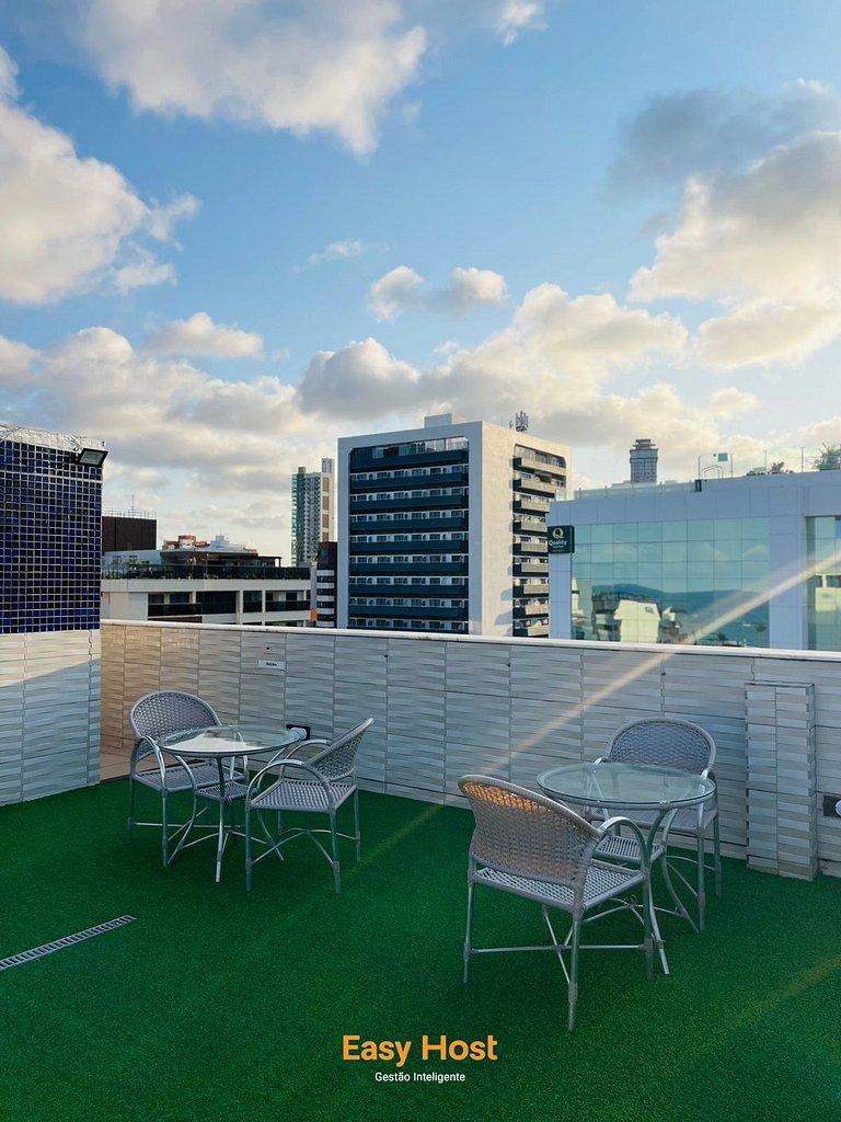 Flats Atlântico Tambaú - By EasyHost