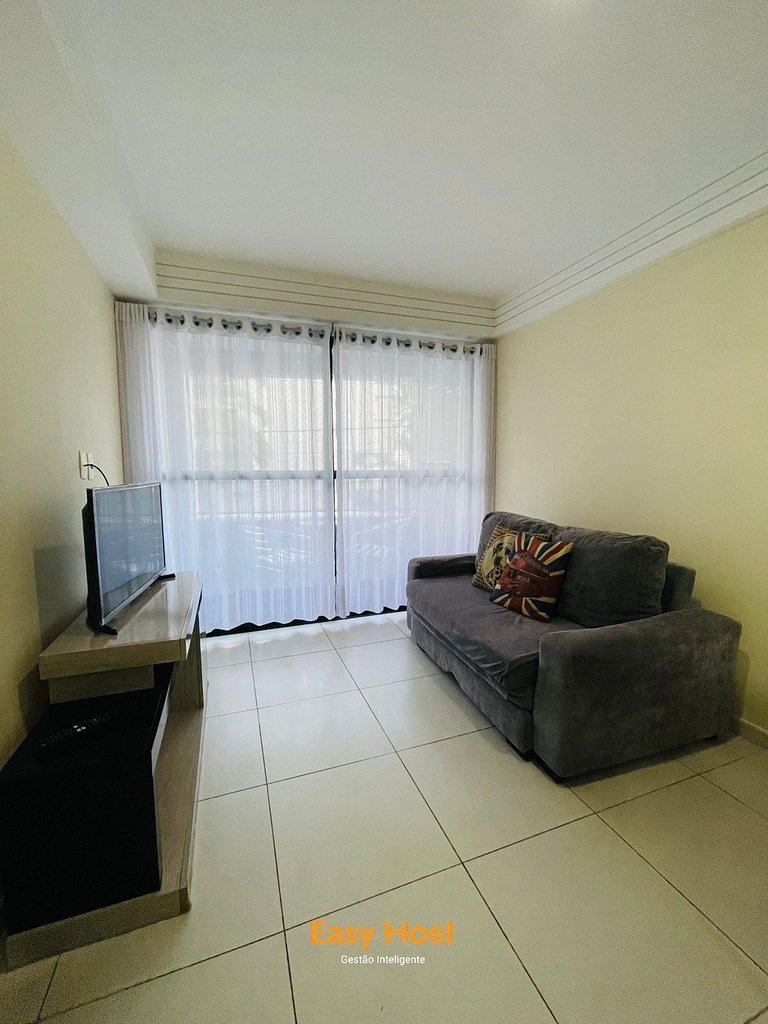 Apto 105 Tambaú em Frente ao Busto - By EasyHost