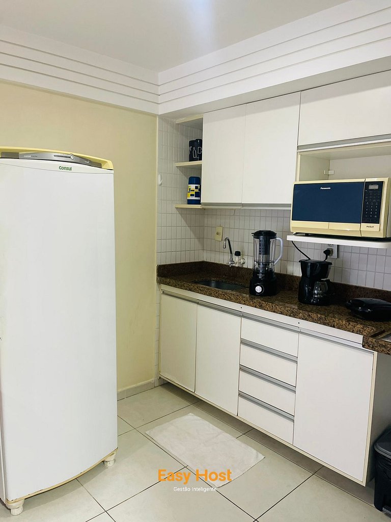 Apto 105 Tambaú em Frente ao Busto - By EasyHost