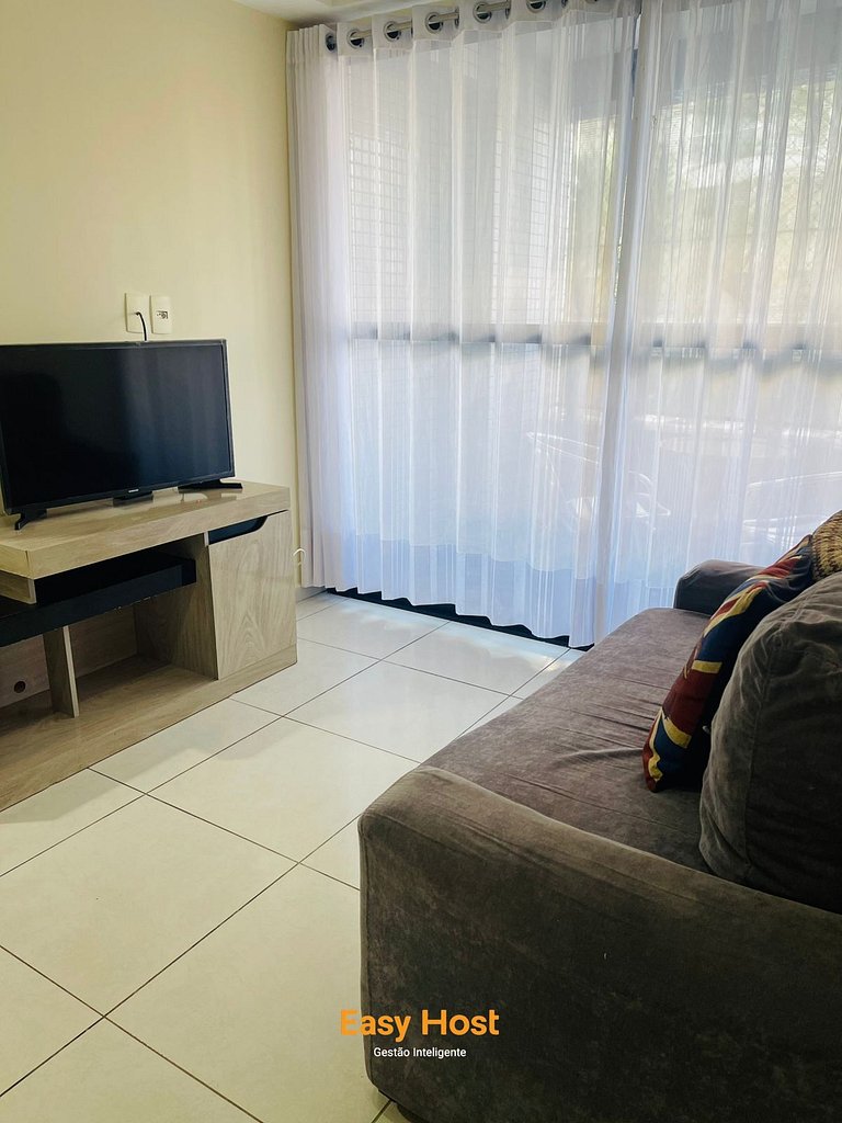 Apto 105 Tambaú em Frente ao Busto - By EasyHost