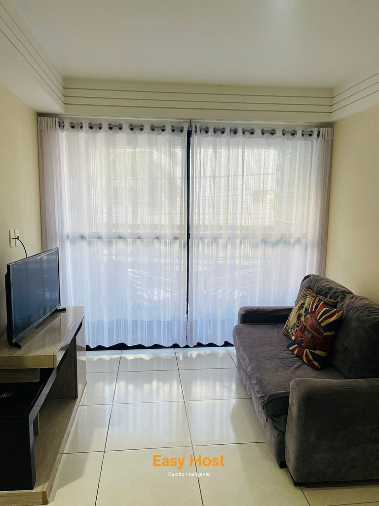 Apto 105 Tambaú em Frente ao Busto - By EasyHost