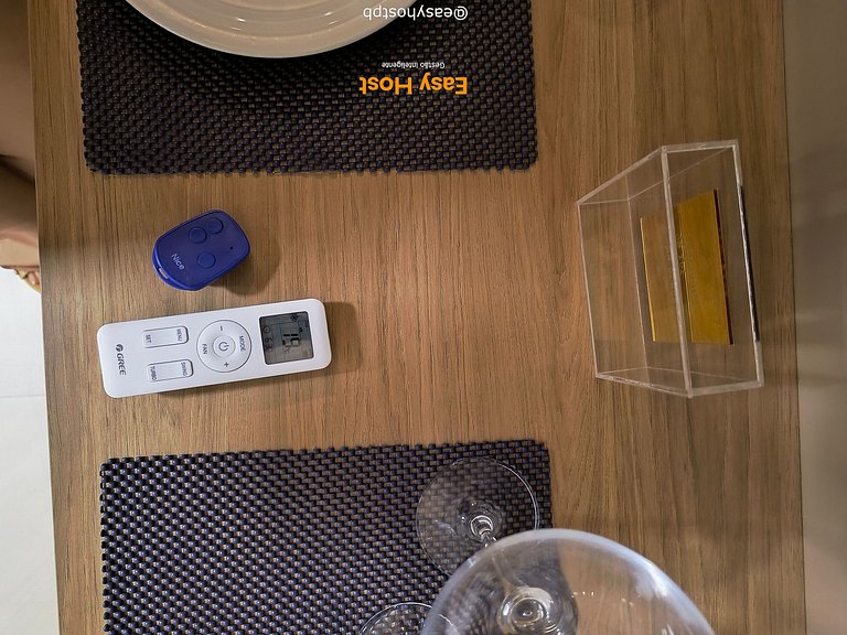 Studio Aconchegante 605 At Self - By EasyHost