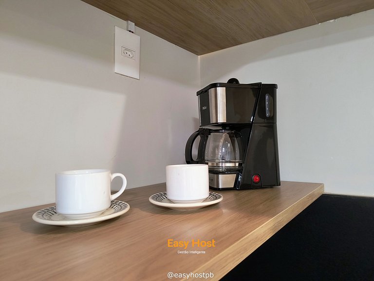 Studio Aconchegante 605 At Self - By EasyHost