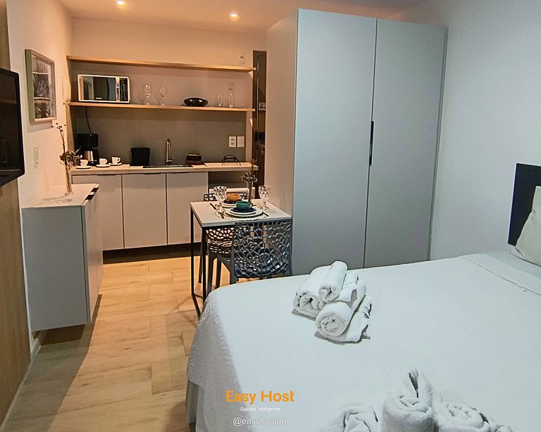 Apart Flat 210 - Bauten Cabo Branco