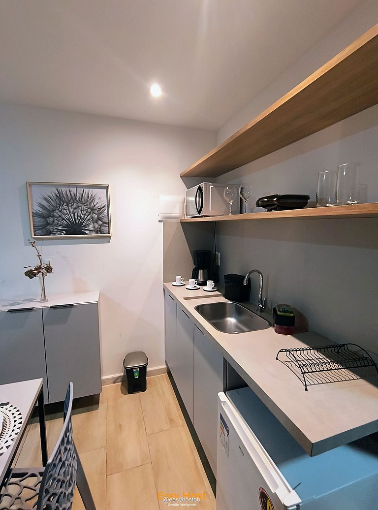 Apart Flat 210 - Bauten Cabo Branco