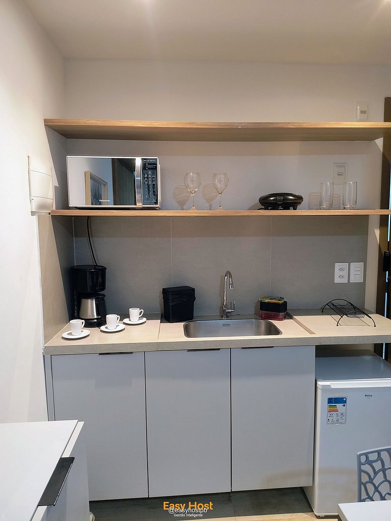 Apart Flat 210 - Bauten Cabo Branco