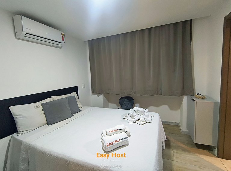 Apart Flat 210 - Bauten Cabo Branco