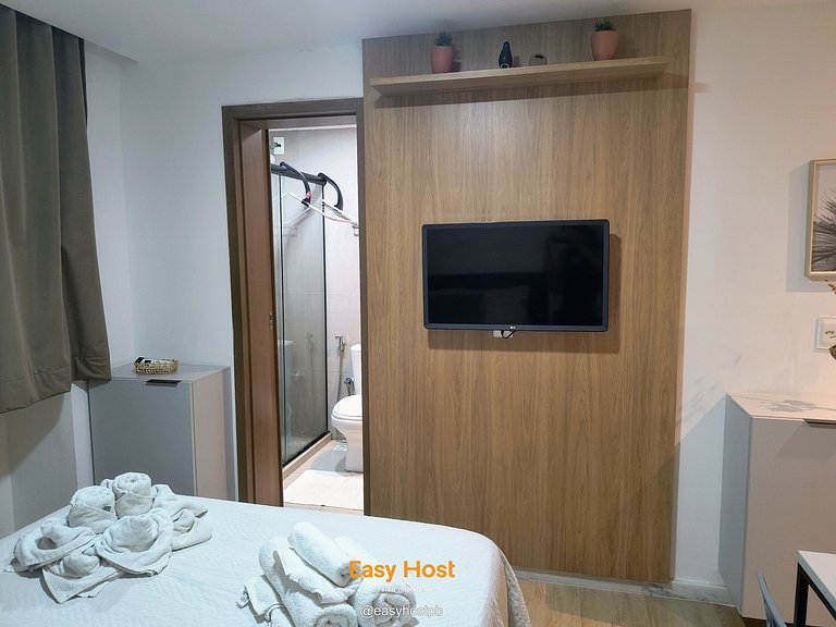Apart Flat 210 - Bauten Cabo Branco
