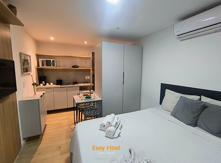Apart Flat 210 - Bauten Cabo Branco