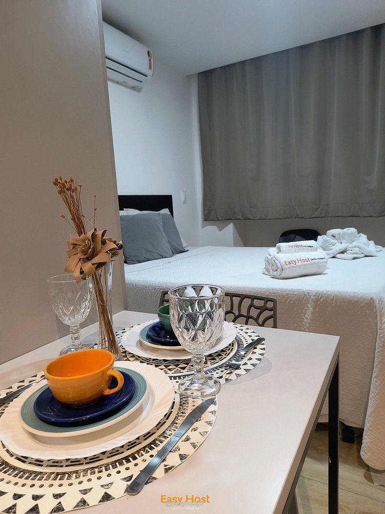 Apart Flat 210 - Bauten Cabo Branco