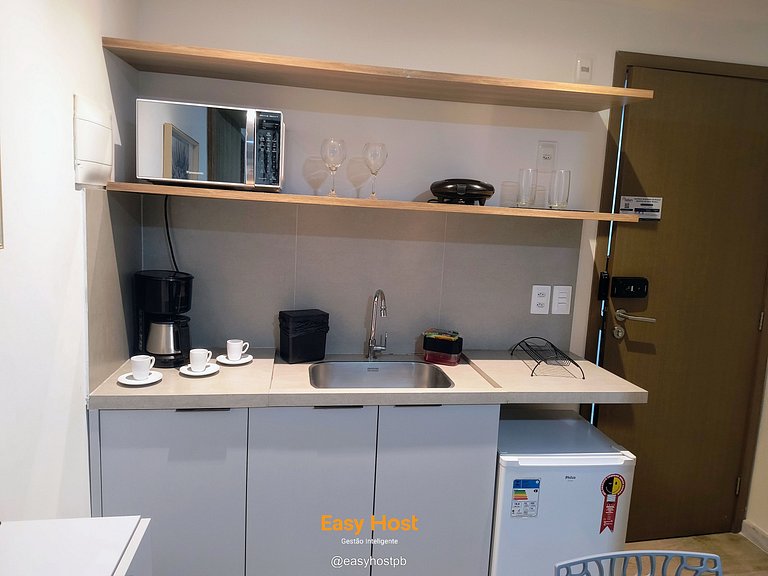 Apart Flat 210 - Bauten Cabo Branco
