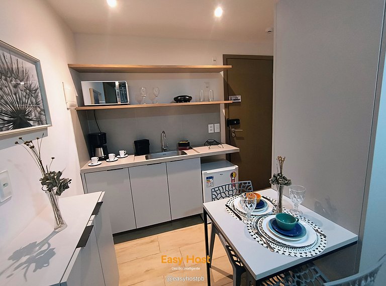 Apart Flat 210 - Bauten Cabo Branco