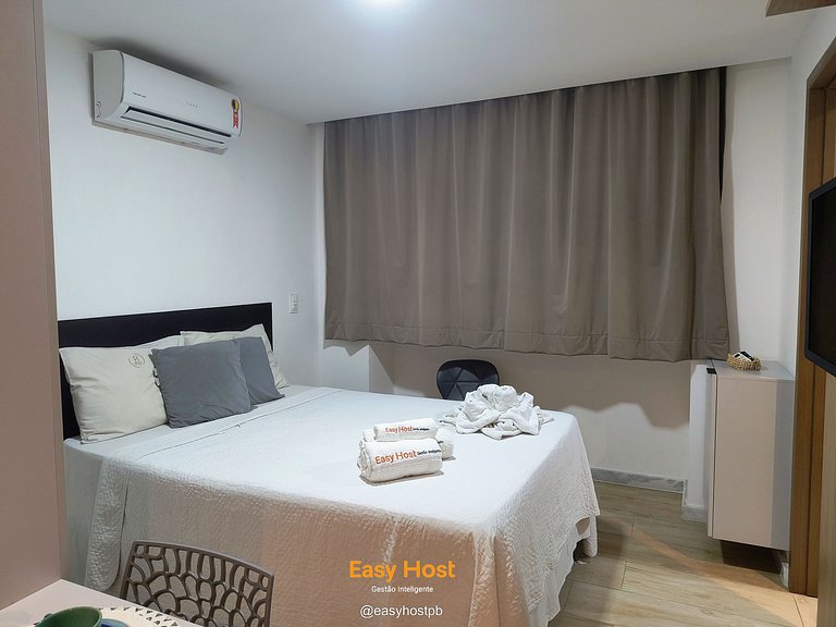 Apart Flat 210 - Bauten Cabo Branco